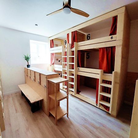 Coast - Utopy Hostel Biarritz Ngoại thất bức ảnh