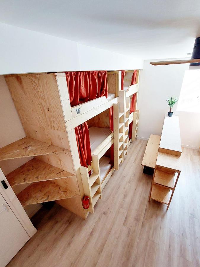 Coast - Utopy Hostel Biarritz Ngoại thất bức ảnh