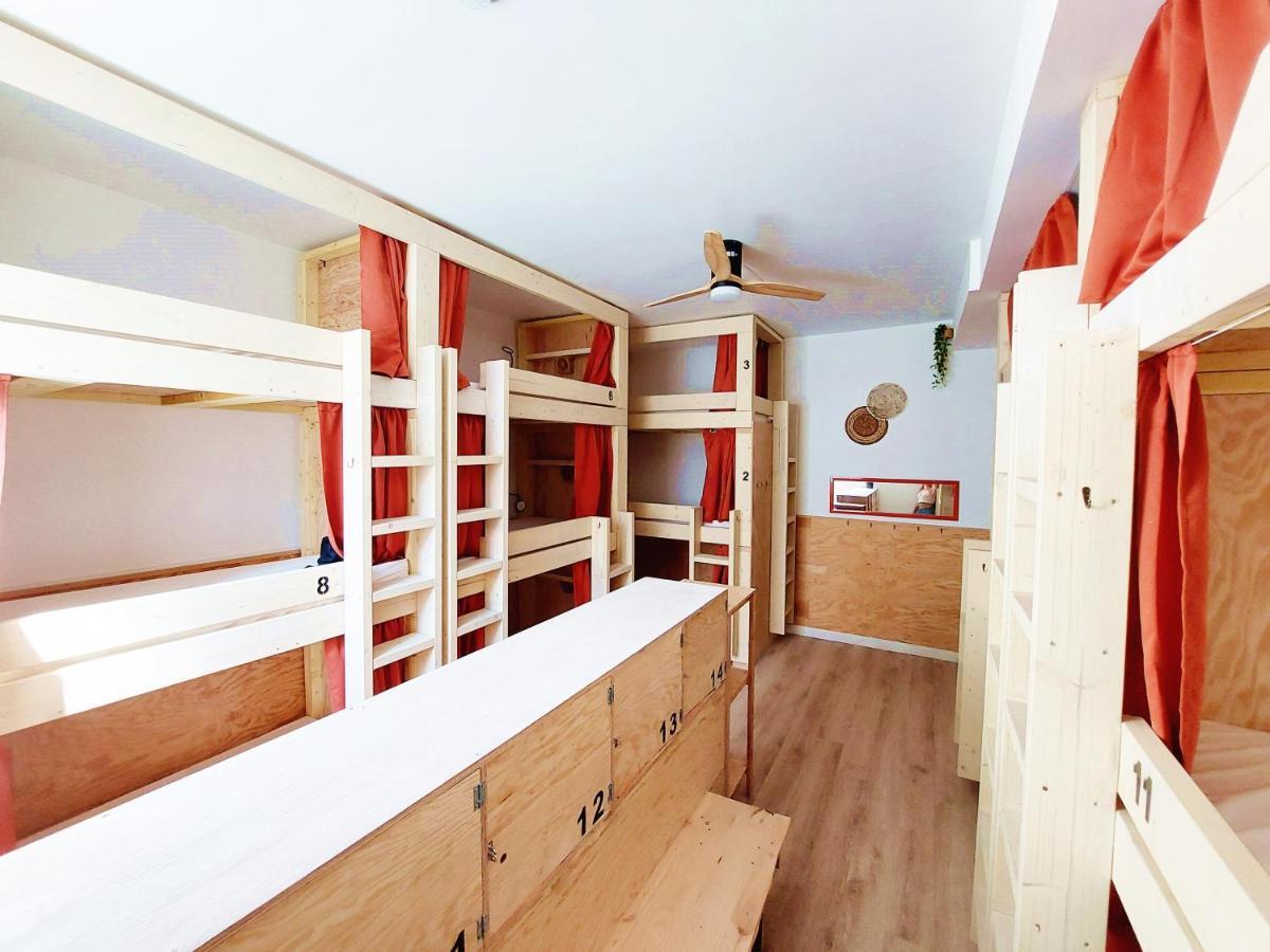 Coast - Utopy Hostel Biarritz Ngoại thất bức ảnh