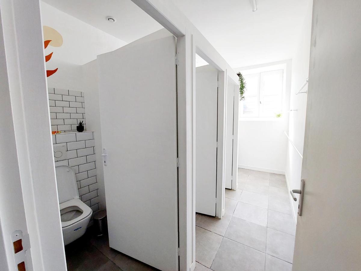 Coast - Utopy Hostel Biarritz Ngoại thất bức ảnh