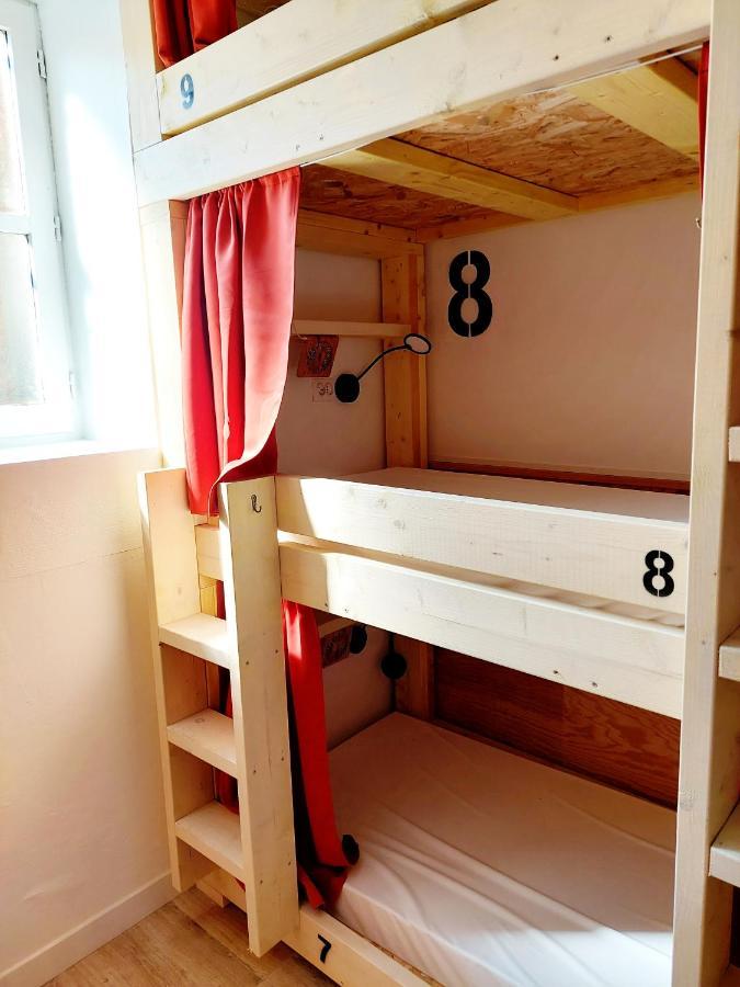 Coast - Utopy Hostel Biarritz Ngoại thất bức ảnh