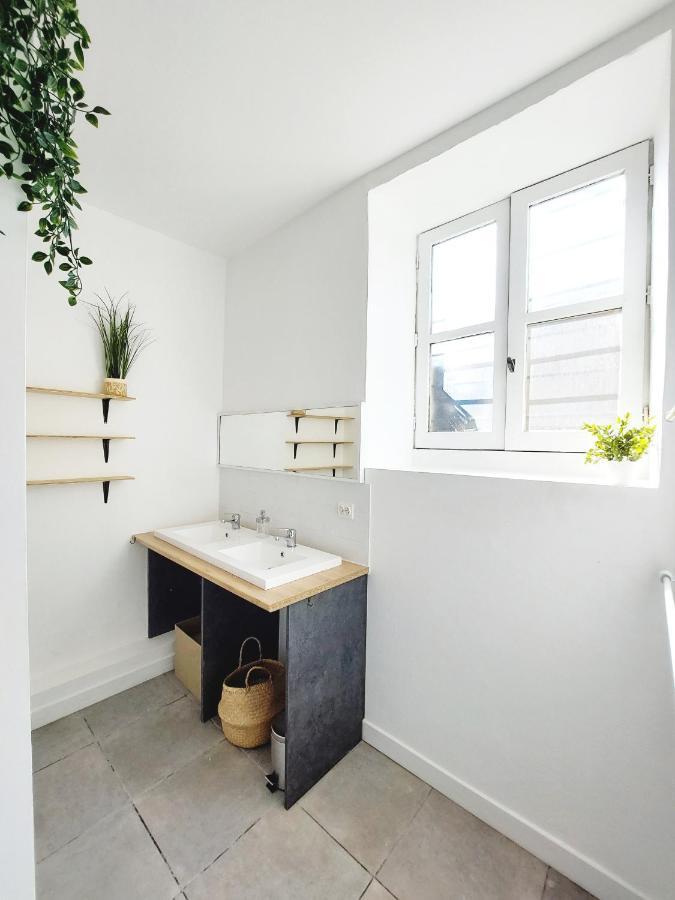 Coast - Utopy Hostel Biarritz Ngoại thất bức ảnh